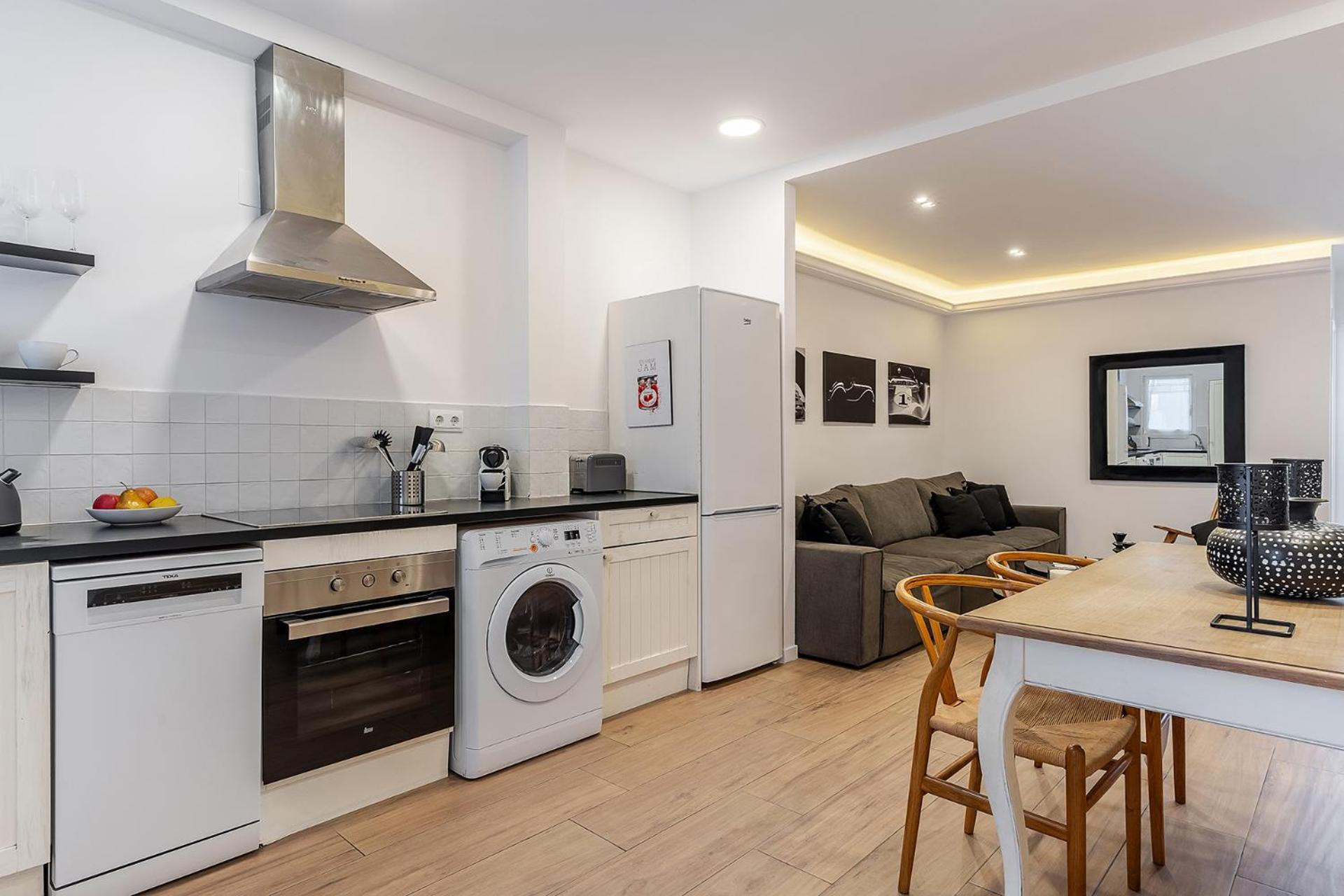 Apartamento Ab Eixample Calabria Barcelona