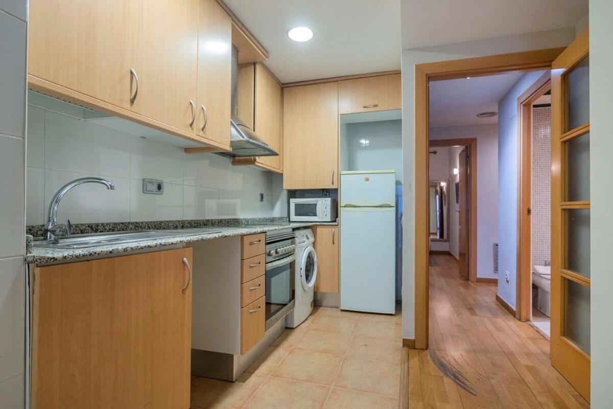 Modern And Bright In Eixample 2-2 *