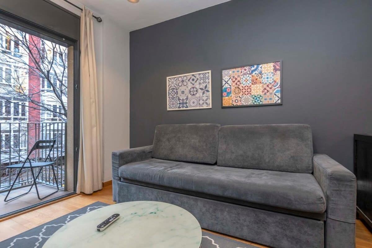 Modern And Bright In Eixample 2-2 Apartamento *