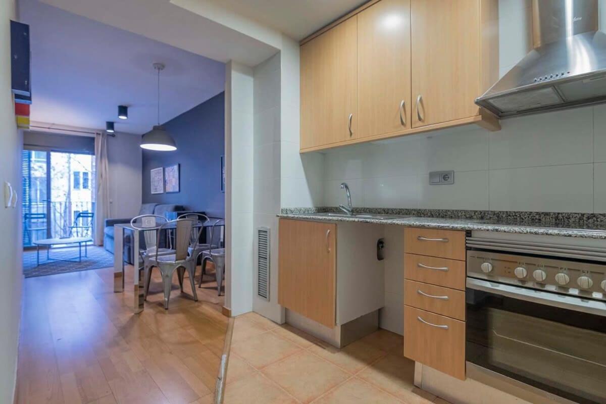 Modern And Bright In Eixample 2-2 Apartamento Barcelona