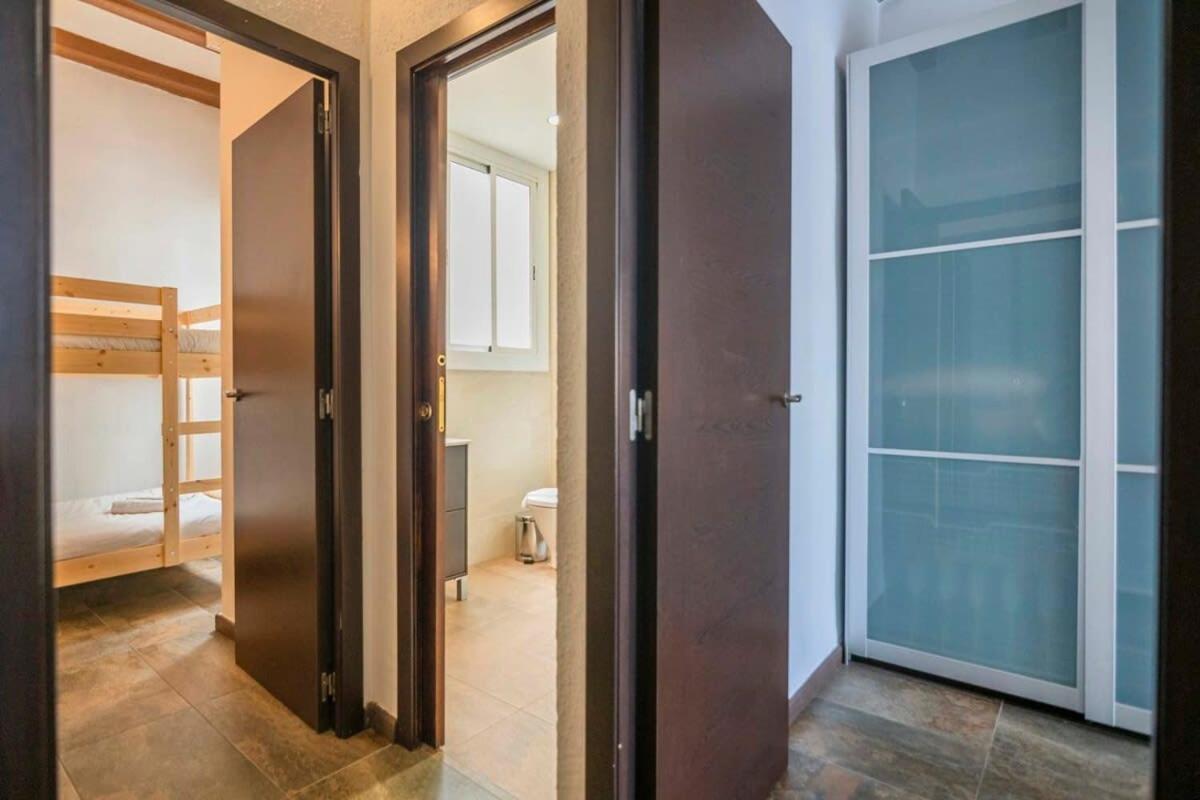 3bd With Private Terrace Right By Sagrada Familia Appartement
