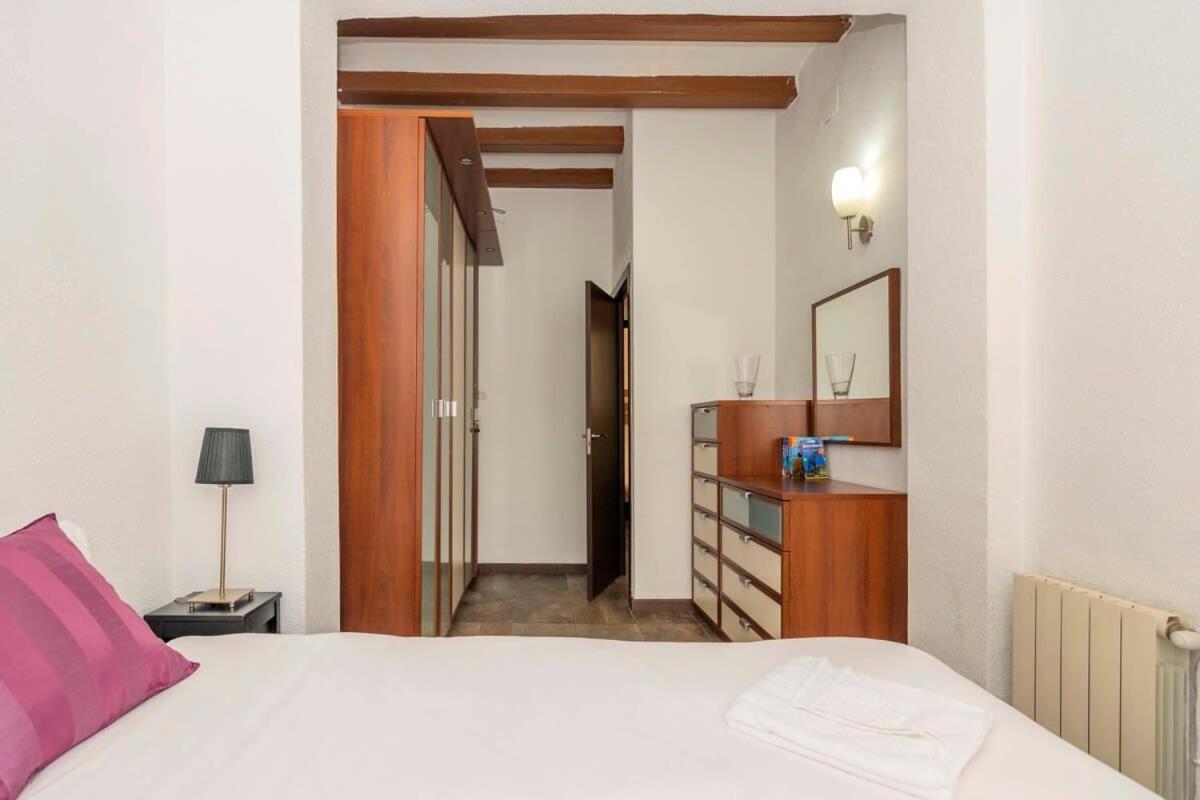3bd With Private Terrace Right By Sagrada Familia