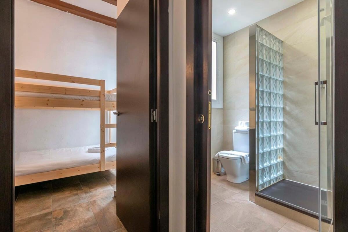 3bd With Private Terrace Right By Sagrada Familia Appartement *