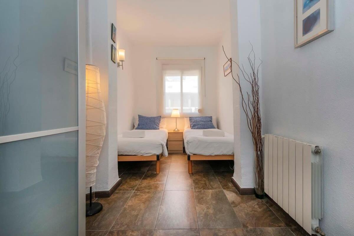 Appartement 3bd With Private Terrace Right By Sagrada Familia *
