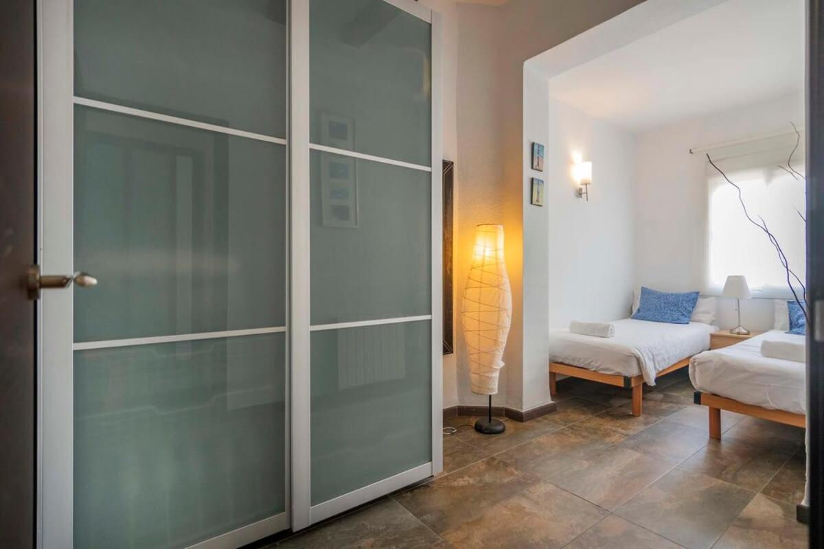 3bd With Private Terrace Right By Sagrada Familia Appartement Barcelona
