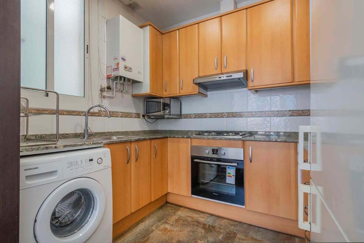 Appartement 3bd With Private Terrace Right By Sagrada Familia Barcelona