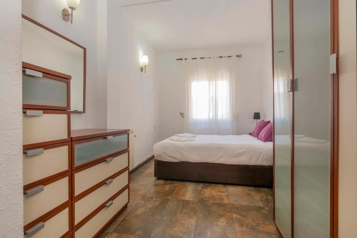Appartement 3bd With Private Terrace Right By Sagrada Familia