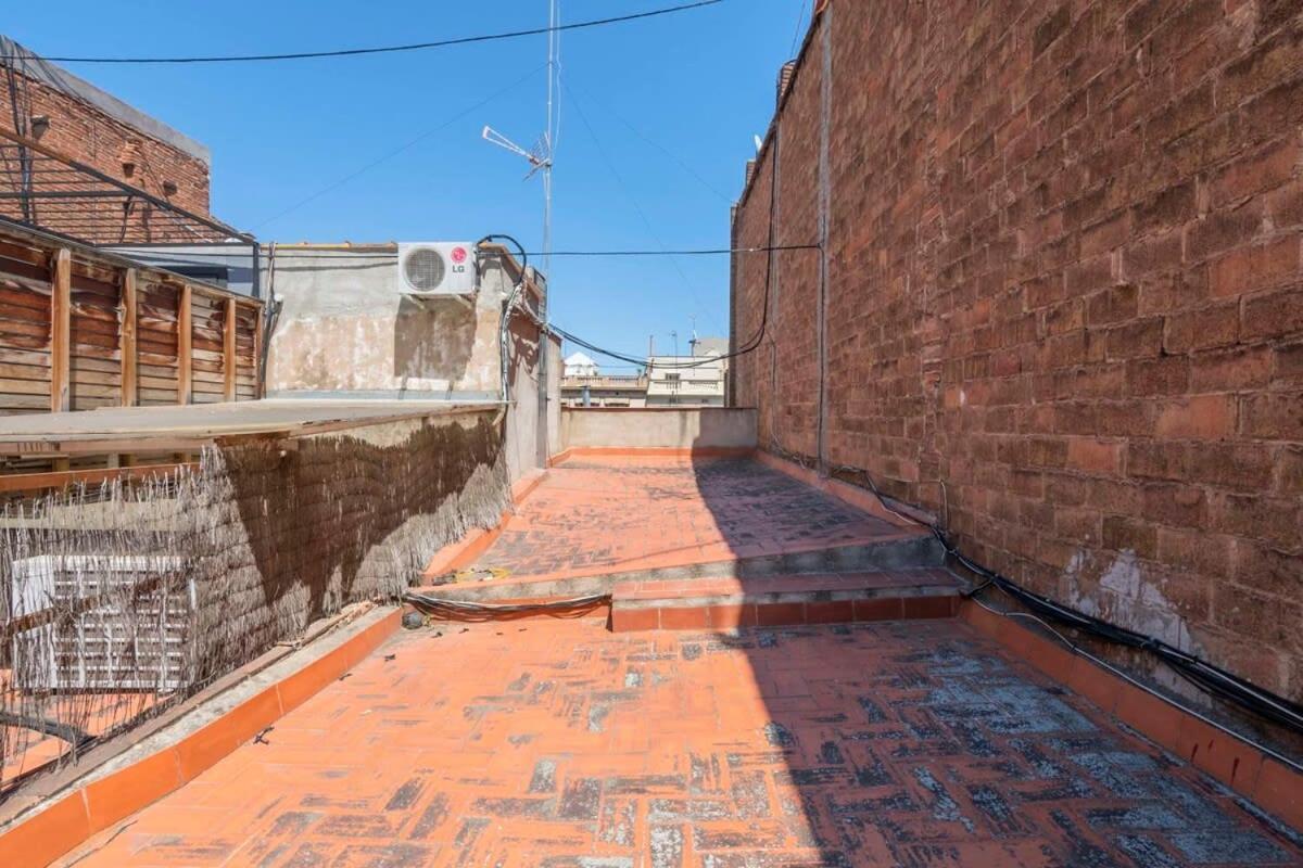 3bd With Private Terrace Right By Sagrada Familia Barcelona