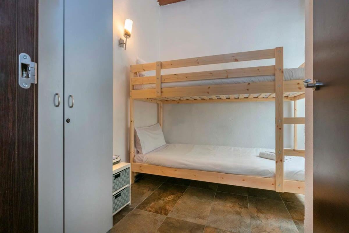 3bd With Private Terrace Right By Sagrada Familia Appartement