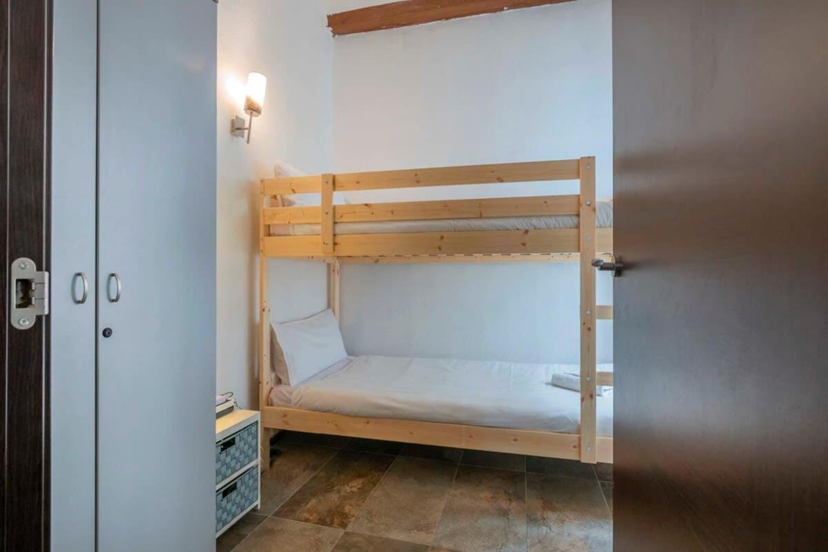 Appartement 3bd With Private Terrace Right By Sagrada Familia *