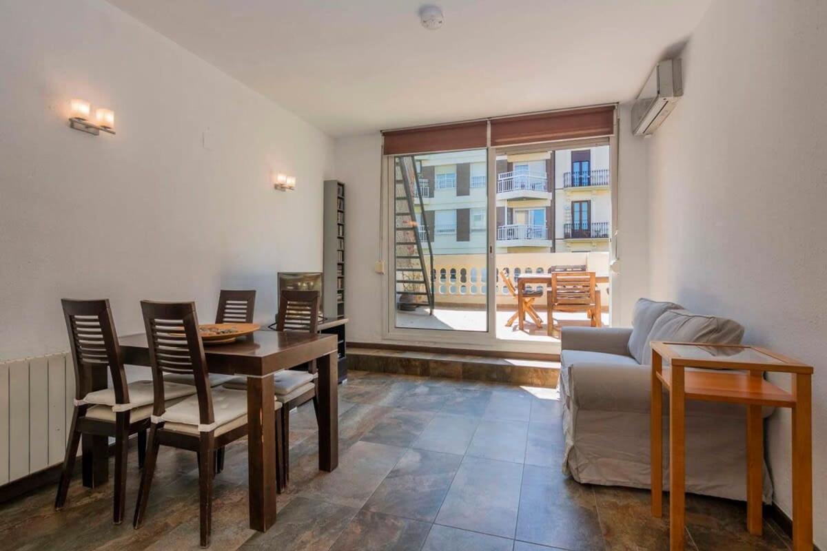 3bd With Private Terrace Right By Sagrada Familia Barcelona