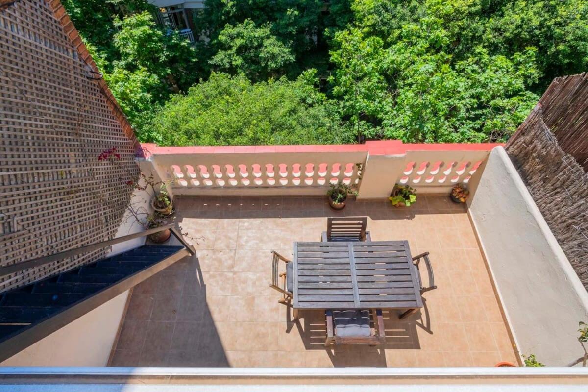 3bd With Private Terrace Right By Sagrada Familia Appartement *