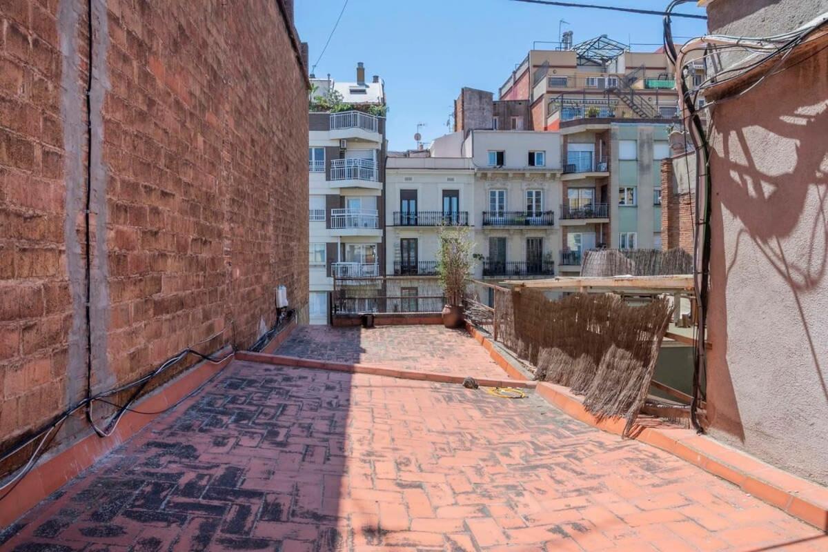 3bd With Private Terrace Right By Sagrada Familia Appartement Barcelona