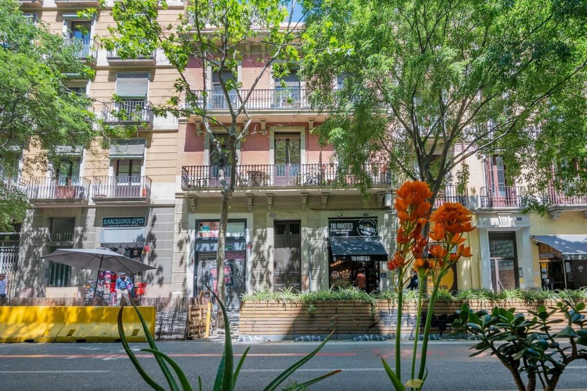 3bd With Private Terrace Right By Sagrada Familia *