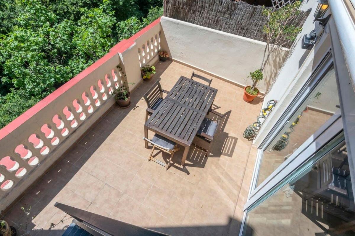 3bd With Private Terrace Right By Sagrada Familia Appartement *