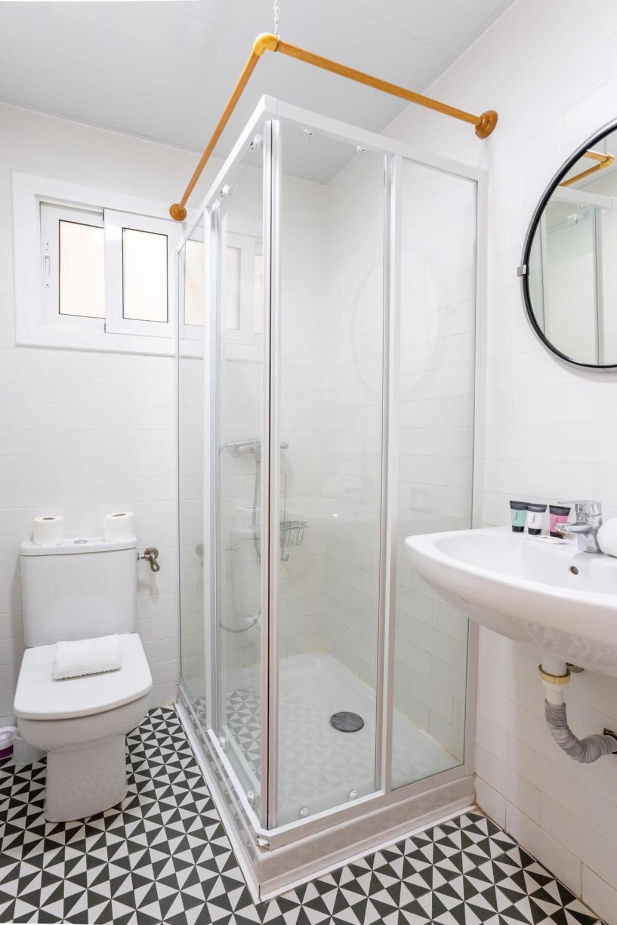 Appartement Bright 4bd With Terrace Near Arc De Triomf