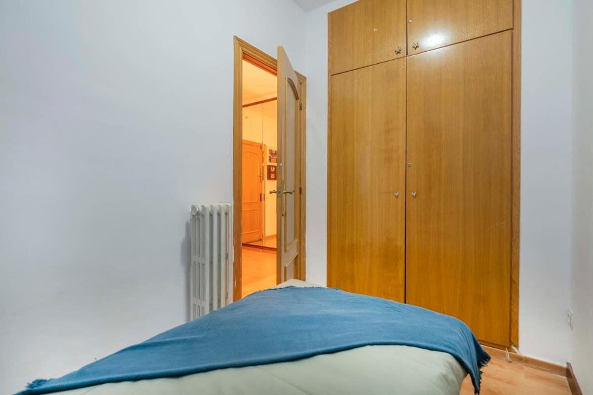 Apartment Comfy 4bd-2bth With Terrace In Plaza Espana