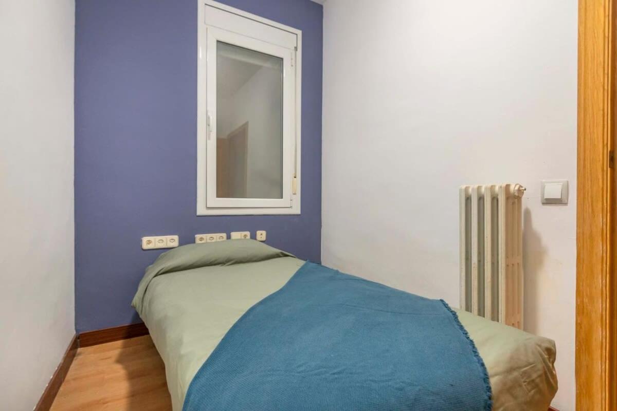 Apartment Comfy 4bd-2bth With Terrace In Plaza Espana