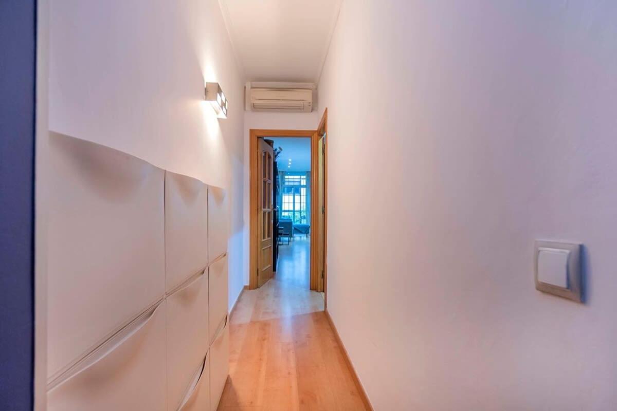 Comfy 4bd-2bth With Terrace In Plaza Espana