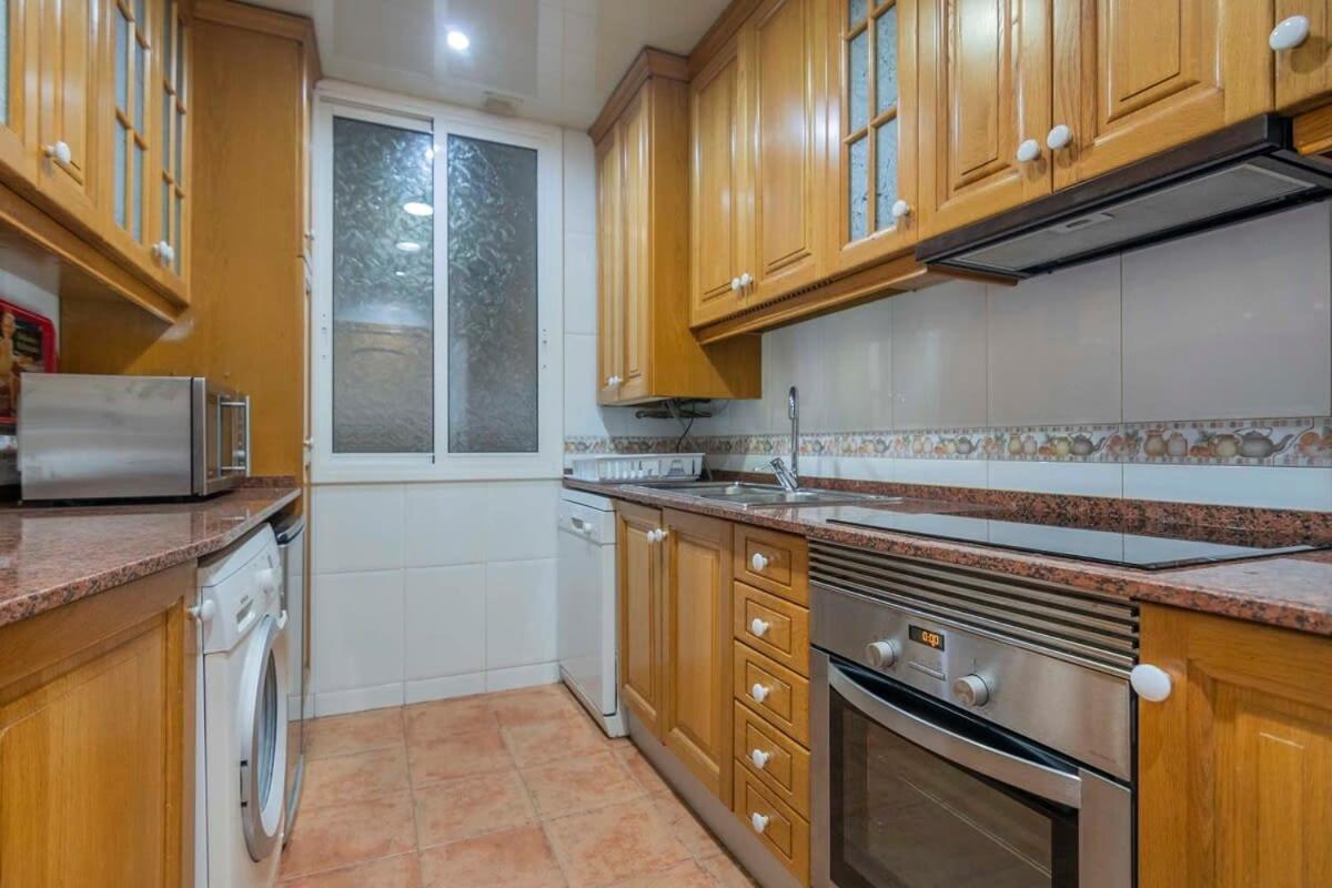Comfy 4bd-2bth With Terrace In Plaza Espana Apartment Barcelona