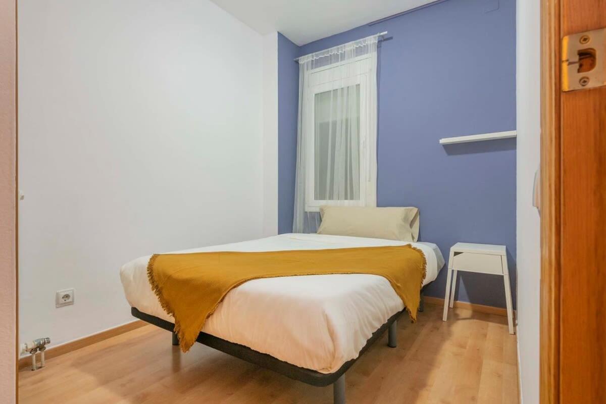 Comfy 4bd-2bth With Terrace In Plaza Espana Barcelona