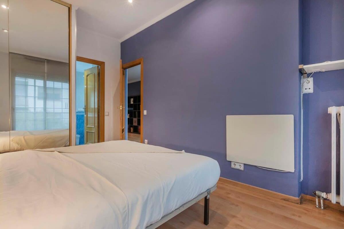 Apartment Comfy 4bd-2bth With Terrace In Plaza Espana *