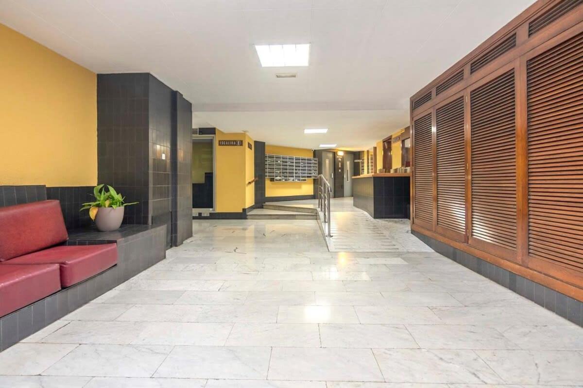 Comfy 4bd-2bth With Terrace In Plaza Espana