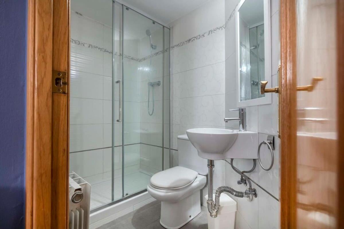 Comfy 4bd-2bth With Terrace In Plaza Espana * Barcelona