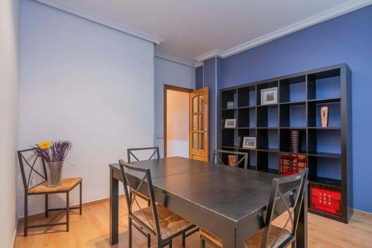 Comfy 4bd-2bth With Terrace In Plaza Espana Apartment