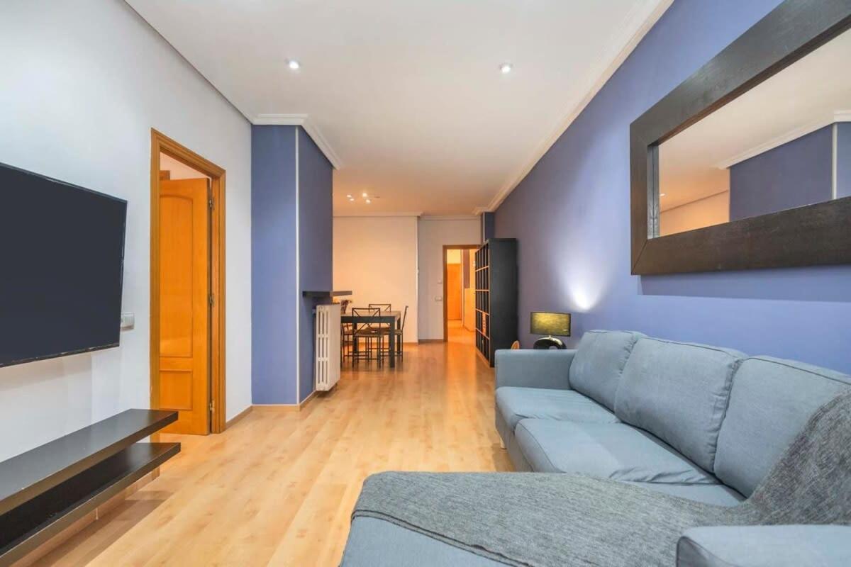 Comfy 4bd-2bth With Terrace In Plaza Espana Apartment *