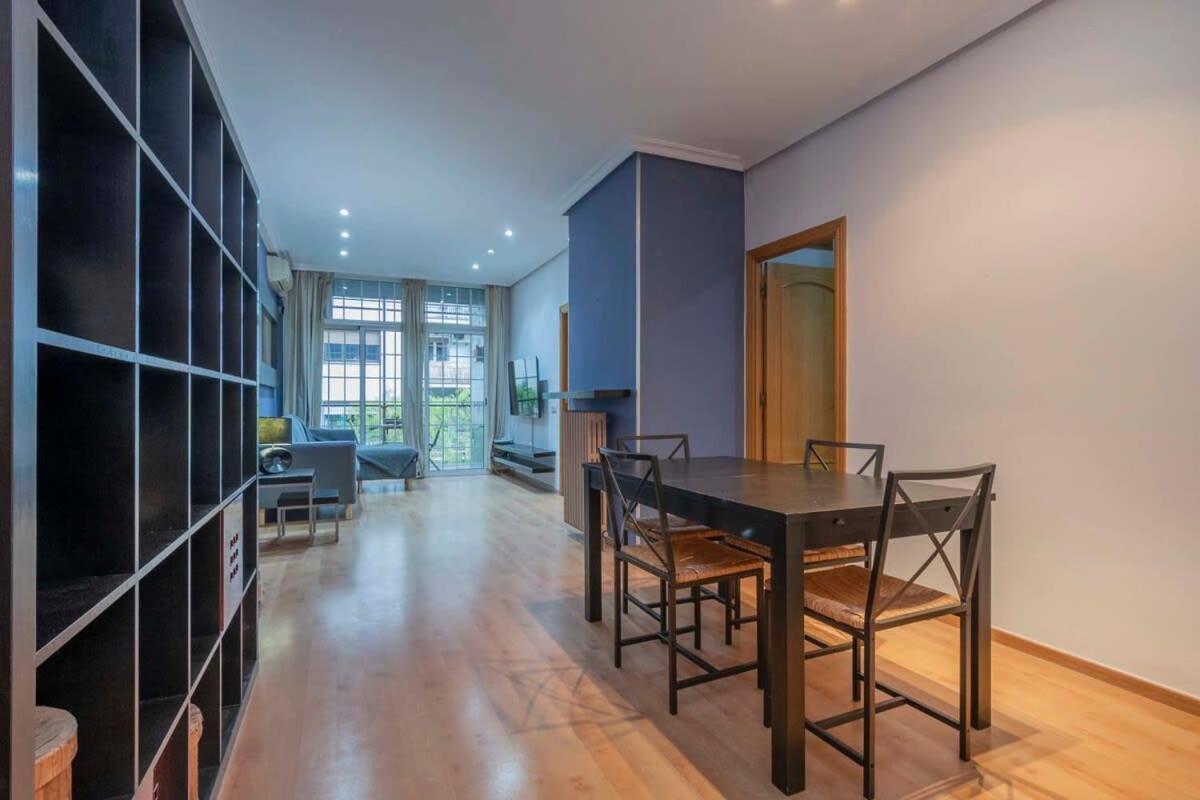 Apartment Comfy 4bd-2bth With Terrace In Plaza Espana