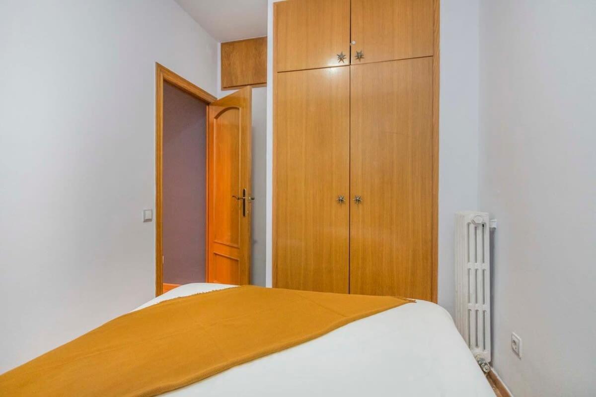 Comfy 4bd-2bth With Terrace In Plaza Espana *