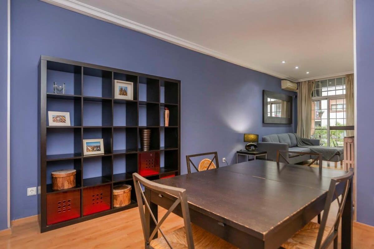 Comfy 4bd-2bth With Terrace In Plaza Espana Apartment