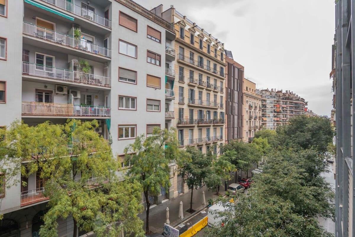 Comfy 4bd-2bth With Terrace In Plaza Espana Apartment