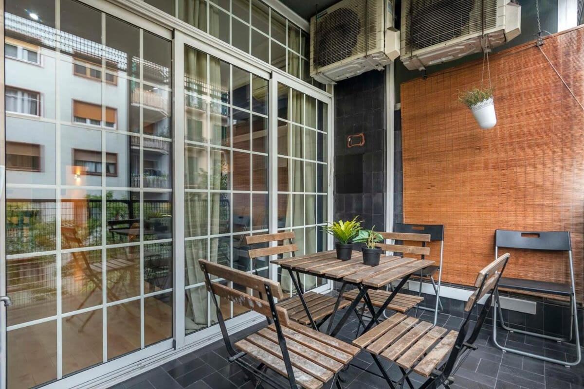 Comfy 4bd-2bth With Terrace In Plaza Espana *