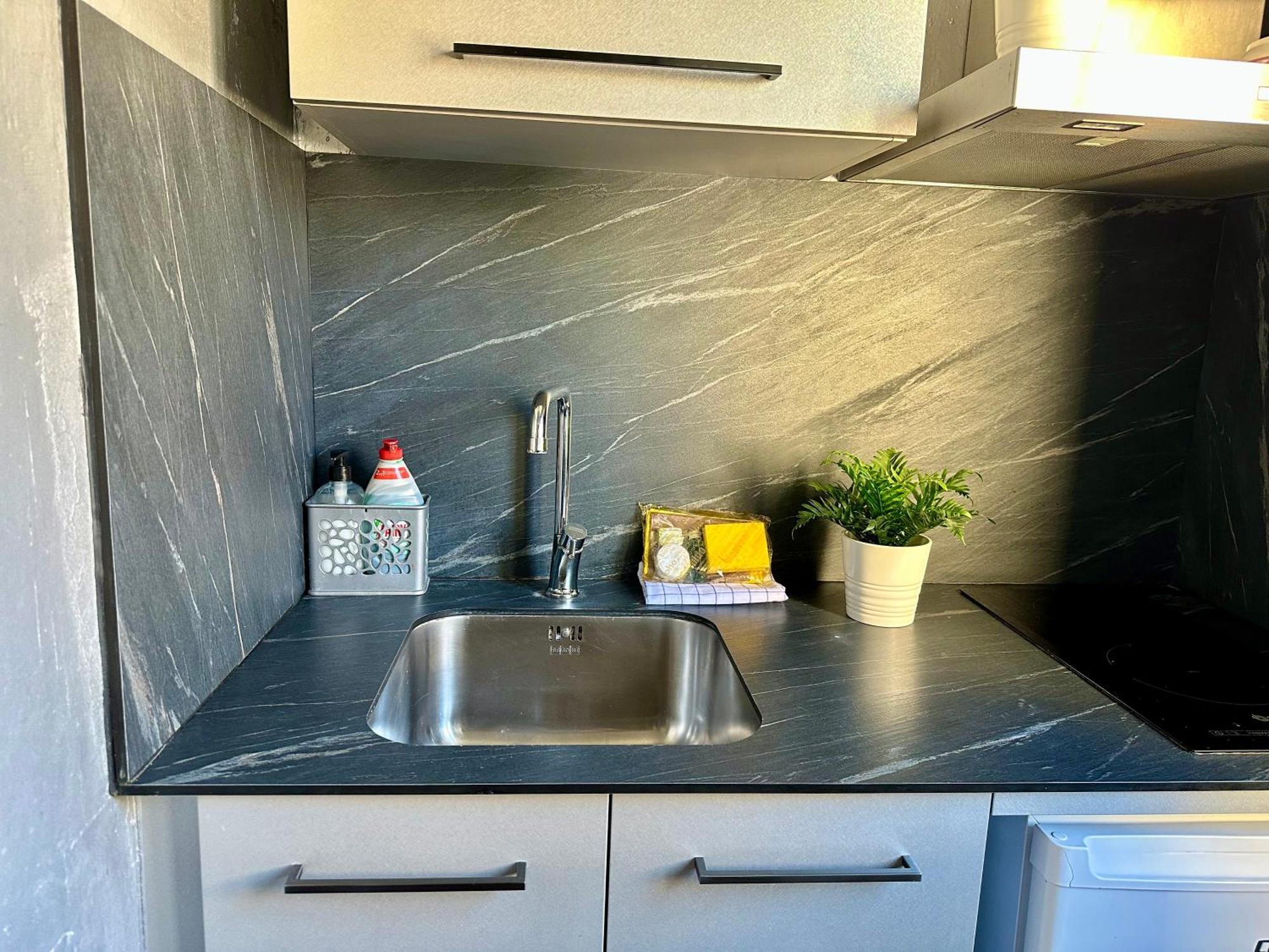 Taulat Loft L Poblenou L Self Check In L Terrace Penthouse * Barcelone
