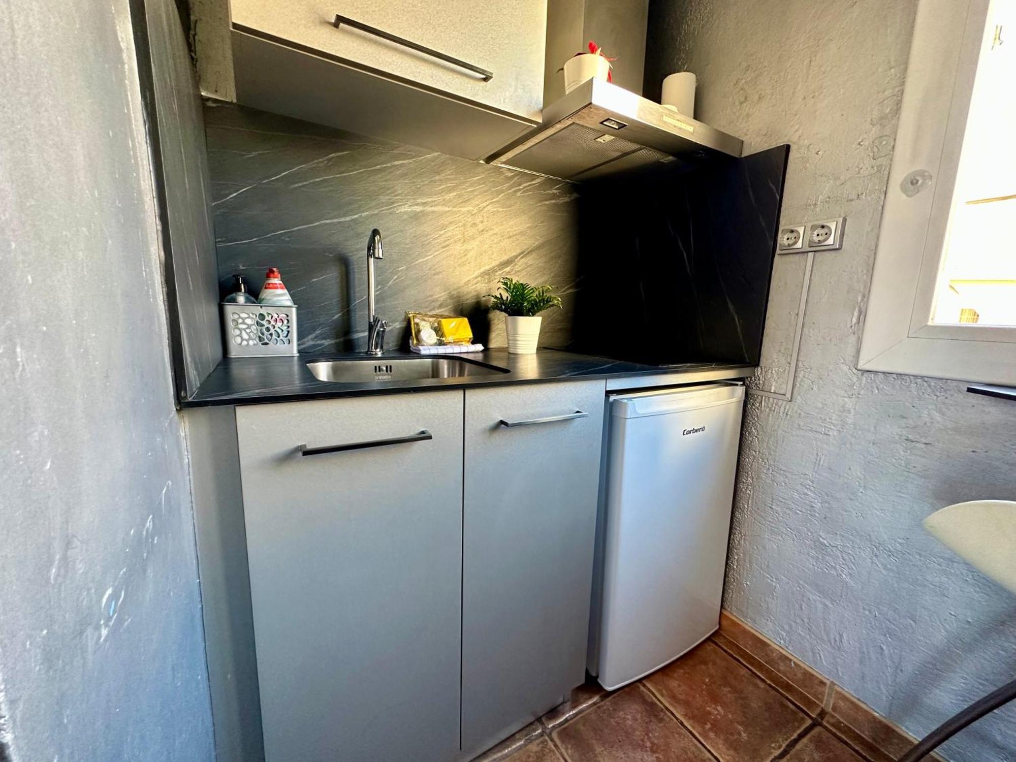 Taulat Loft L Poblenou L Self Check In L Terrace Penthouse Appartement Barcelone