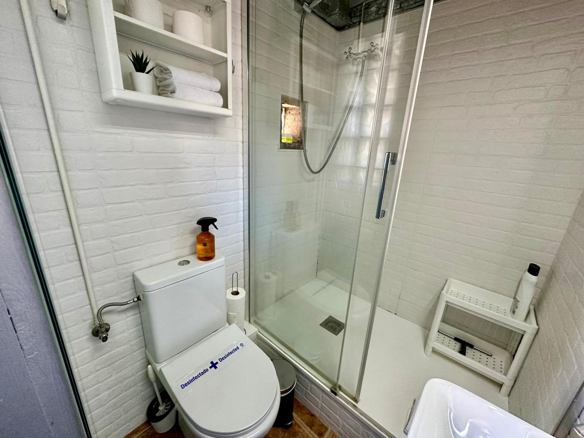 Taulat Loft L Poblenou L Self Check In L Terrace Penthouse Barcelone