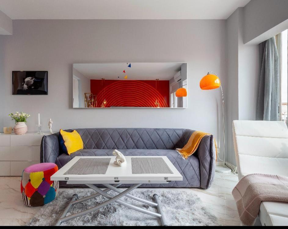 Apartment Atico Con Vista Ai Museo Nacional Barcelona