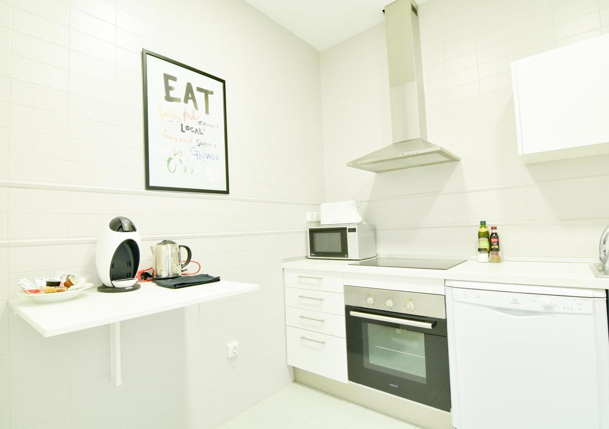Caterina Reina Cristina 1 Apartment