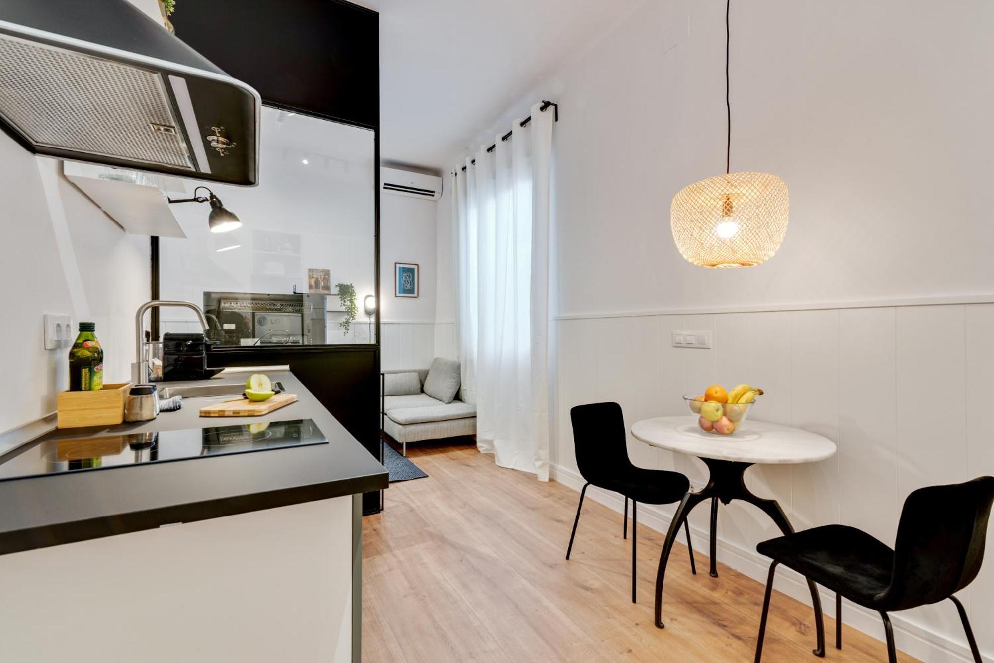 Caterina Reina Cristina 1 Apartment
