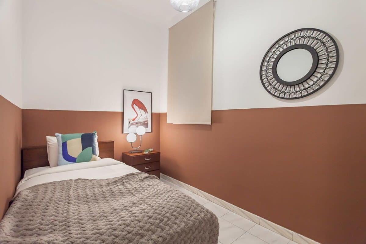 Appartement Sagrada Familia- Fantastic Bold Catalan 3 Bedroom Balcony Barcelone