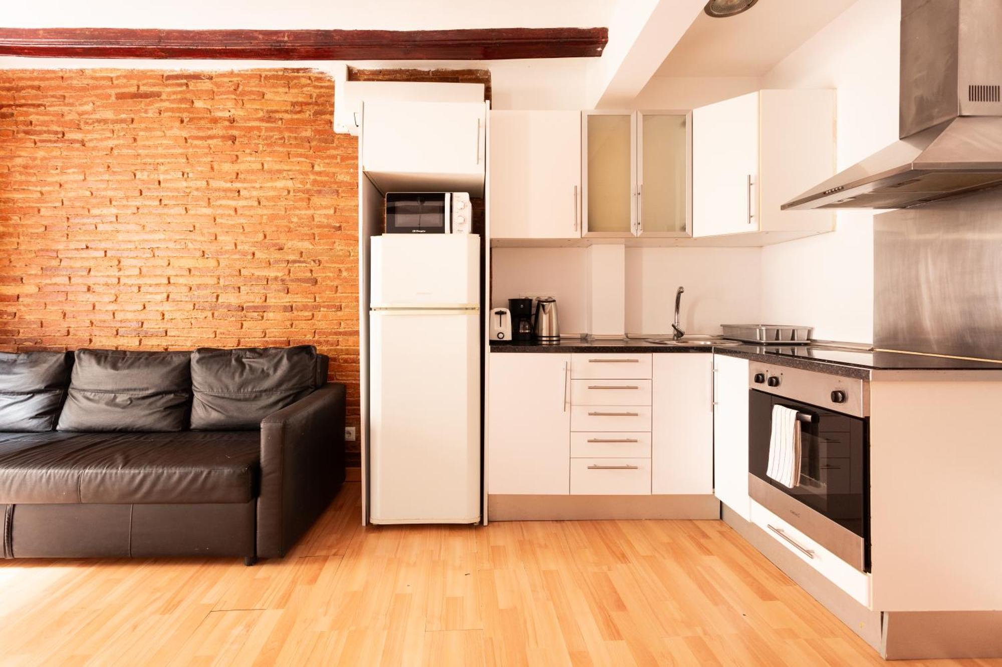 Gothic - Ramblas Appartement