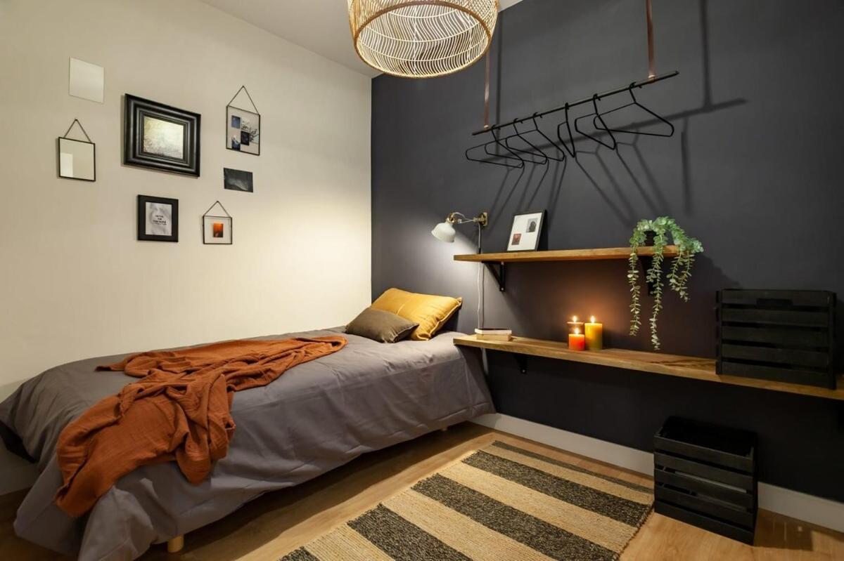 Apartment Elegant 4 Bedroom By Plaza Catalunya Barcelona