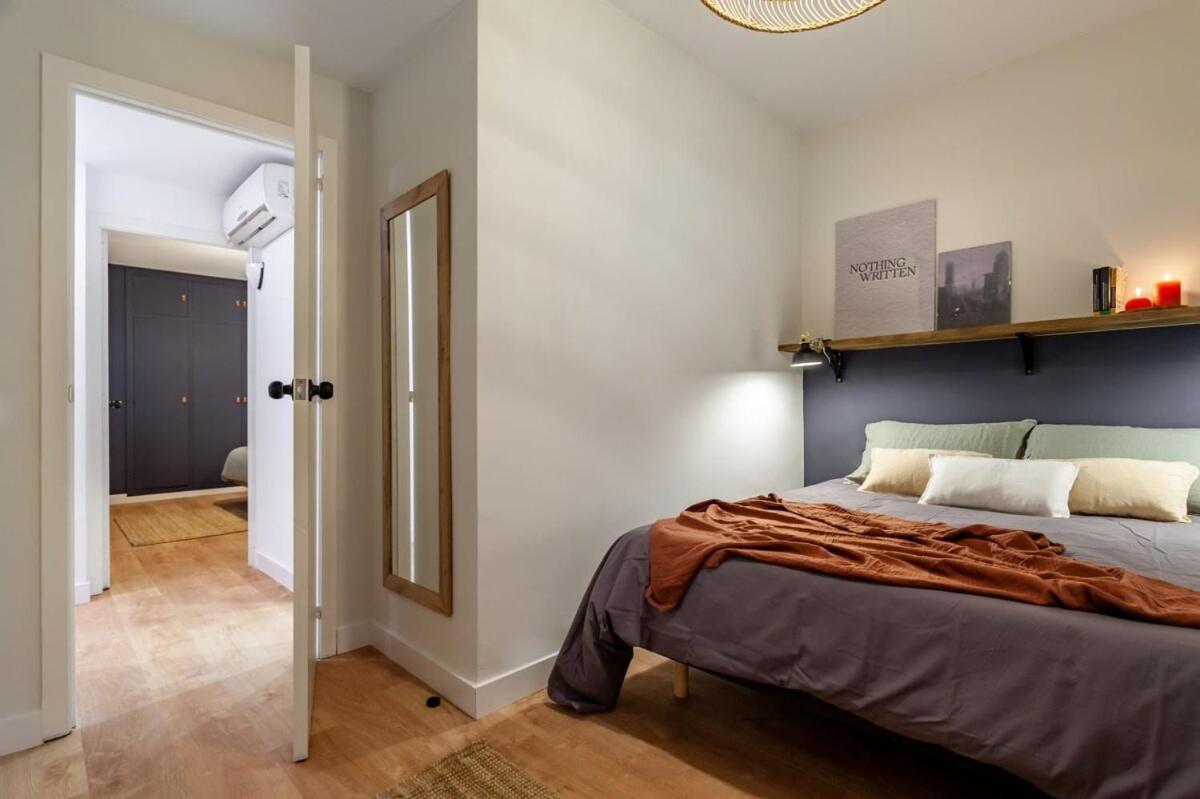 Apartment Elegant 4 Bedroom By Plaza Catalunya *