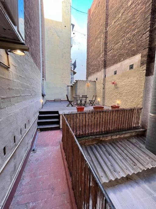 Acogedor Piso En El Corazon De La Ciudad Con Patio Exclusivo Apartment