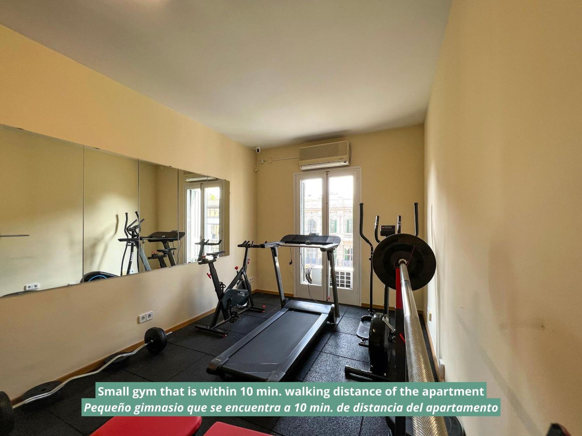 Appartement U-nique Villarroel Barcelona