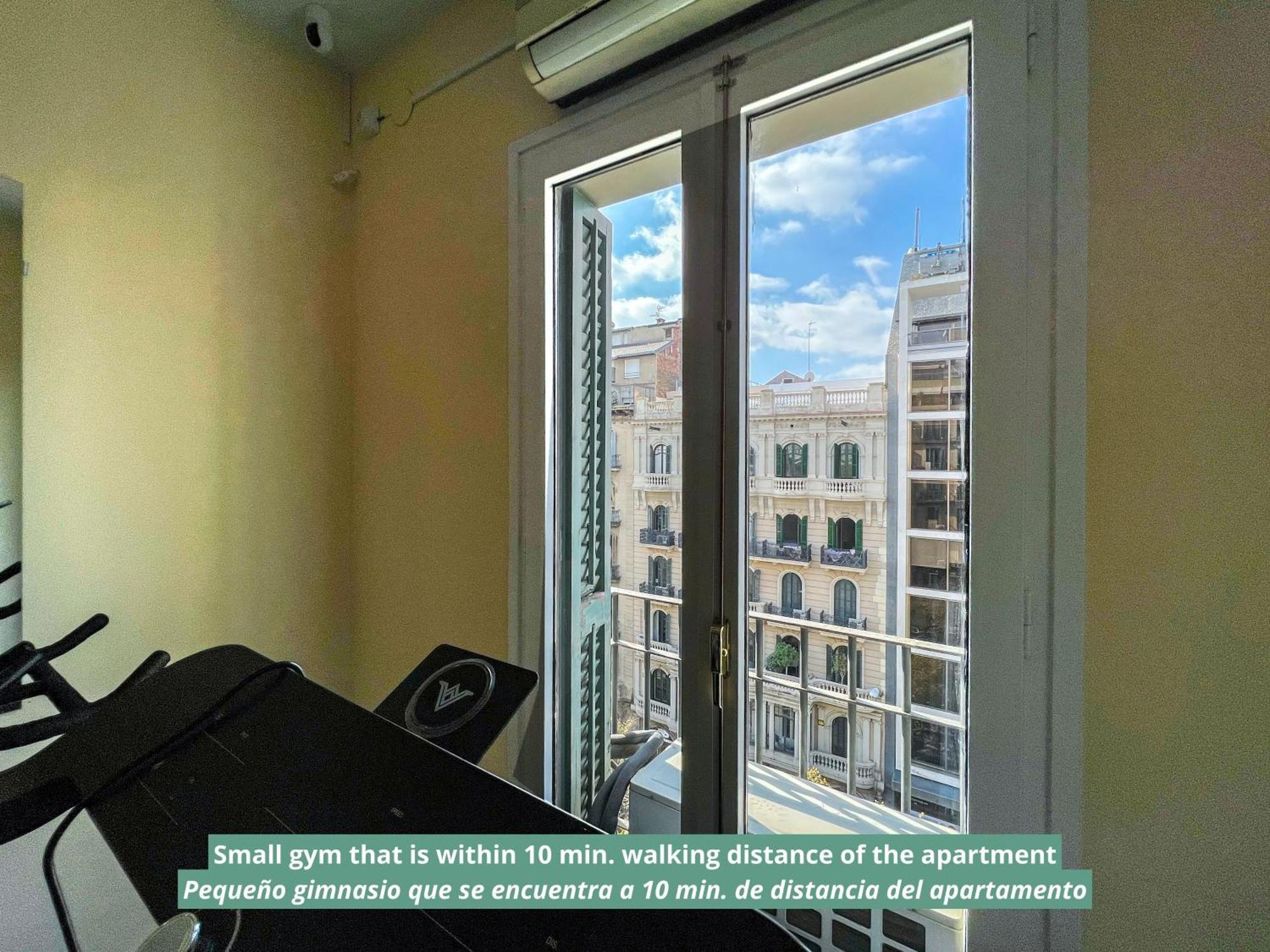 Appartement U-nique Villarroel