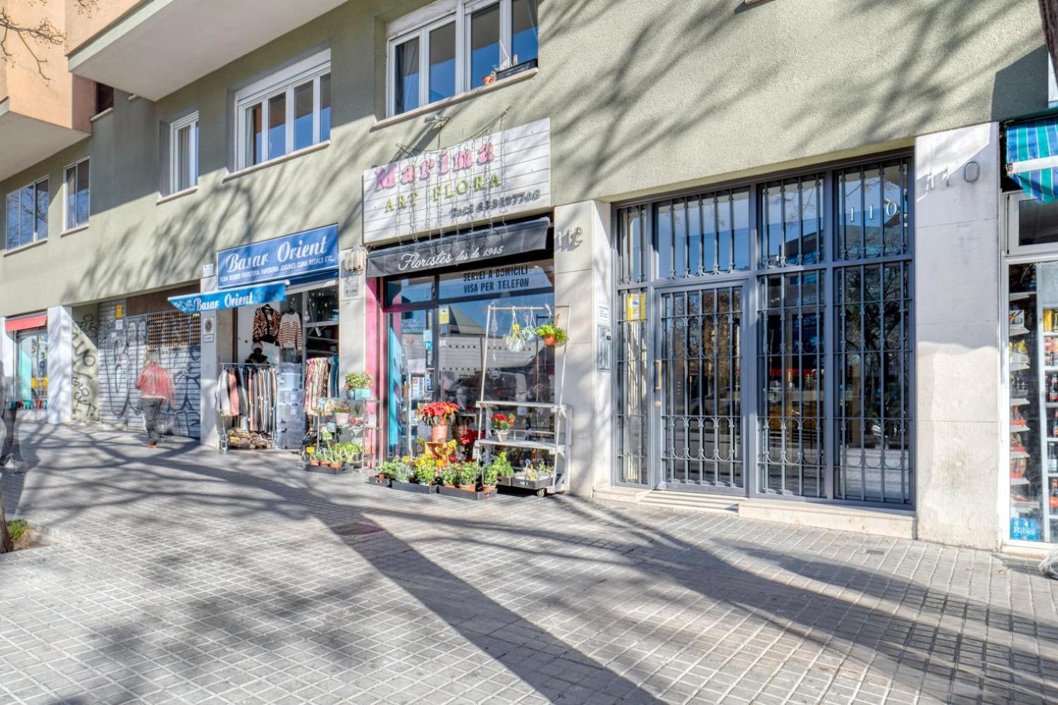 Olimpica Del Poblenou 3br W Balcony Bcn-70 Appartement Barcelona