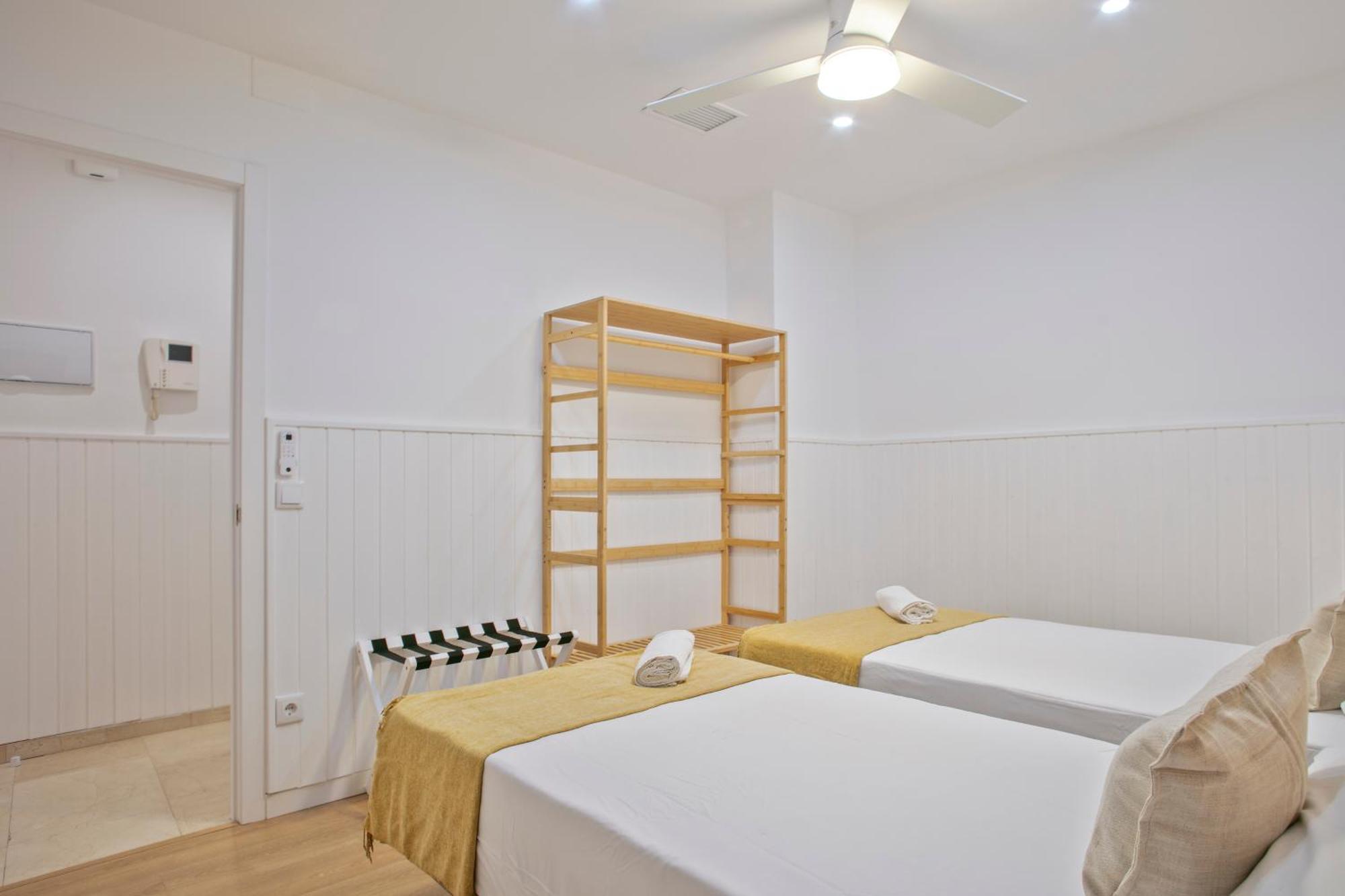 Appartement Anton's Downtown *